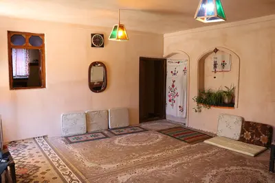 بومگردی توران گشت - واحد یک خوابه خانواده