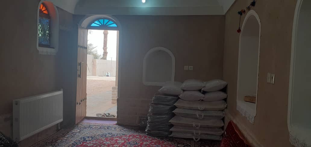 بوم گردی عمارت راجی - واحد کنجو