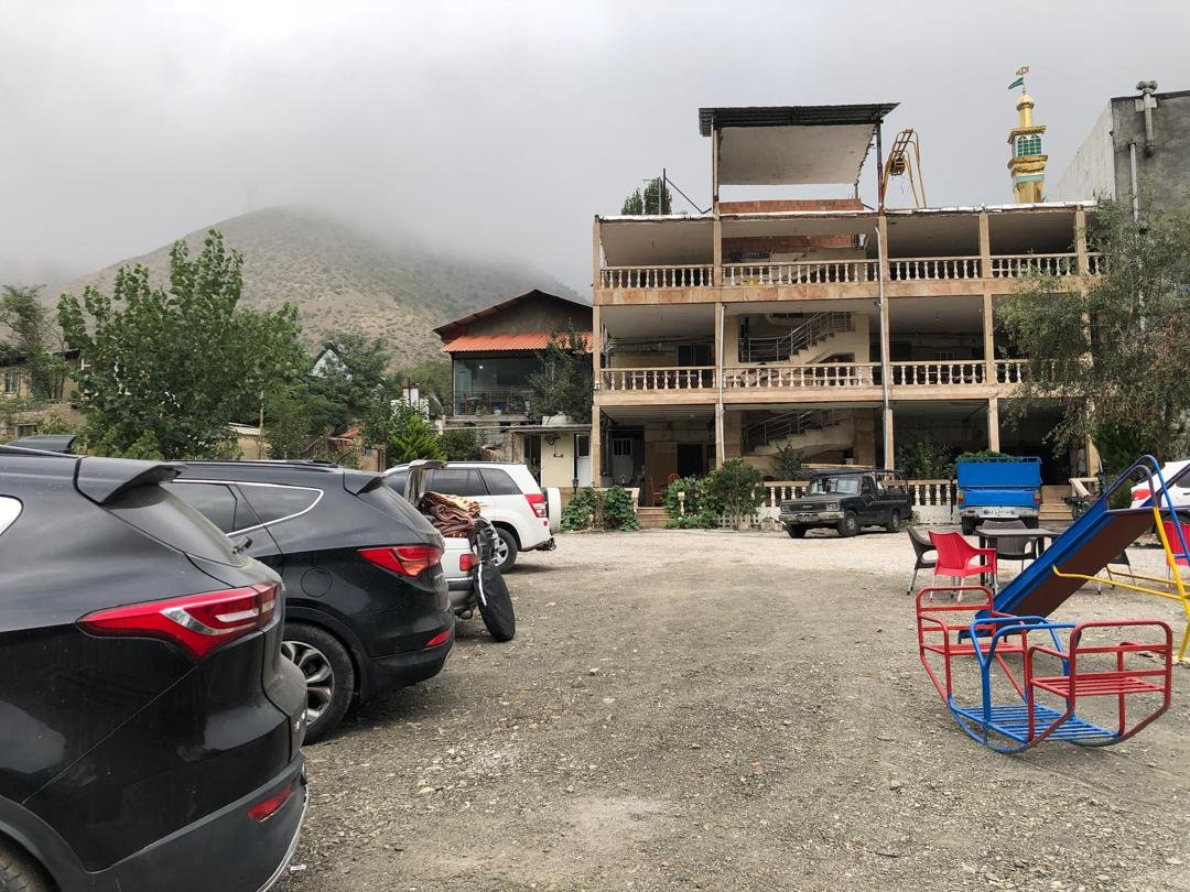 مجتمع اقامتی ایمان واحد گل رز