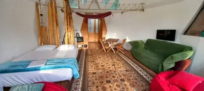 کلبه جوارم - واحد سازه مدرن ژئودزیک