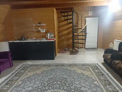 کلبه یک خوابه مهررضا