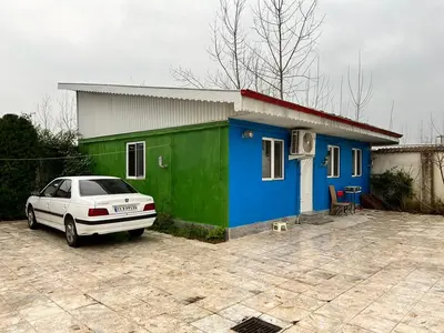 مجتمع اقامتی یک خوابه باغ سالار - واحد 1