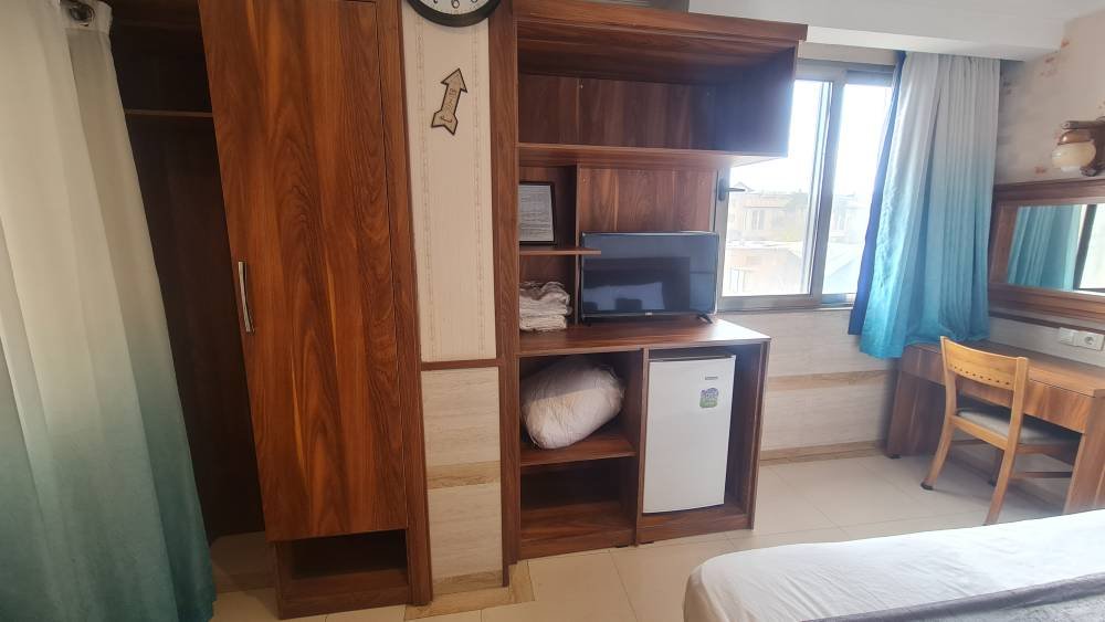 مجتمع اقامتگاهی يورد واحد دوتخته توئين