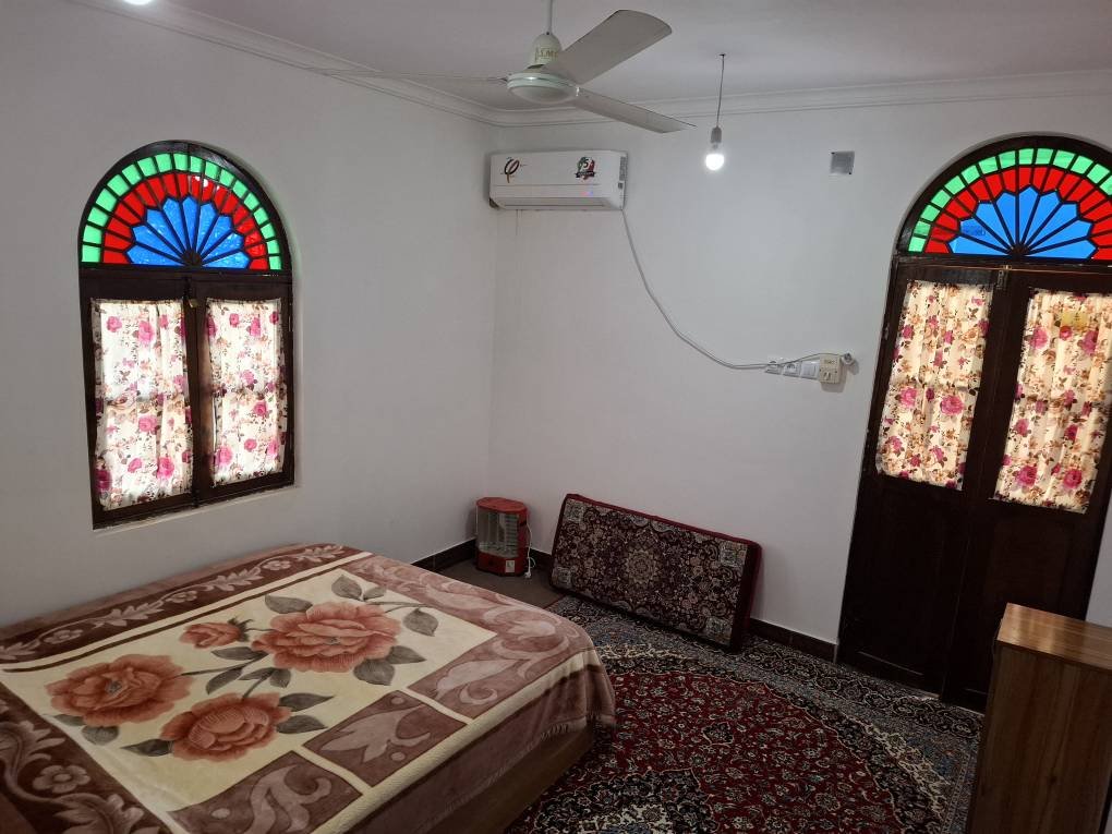 بوم گردی ستاره دریایی - واحد نسیم