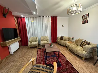 آپارتمان یک خوابه بام زعفرانیه واحد 7