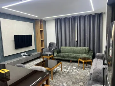 آپارتمان دوخوابه سام پلازا 6