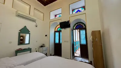 اقامتگاه سنتی سرهنگ - واحد سه تخته طارمه