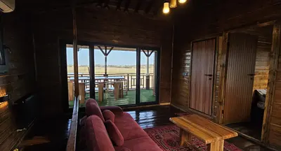 ویلا دوخوابه دوبلکس برکه ویلا