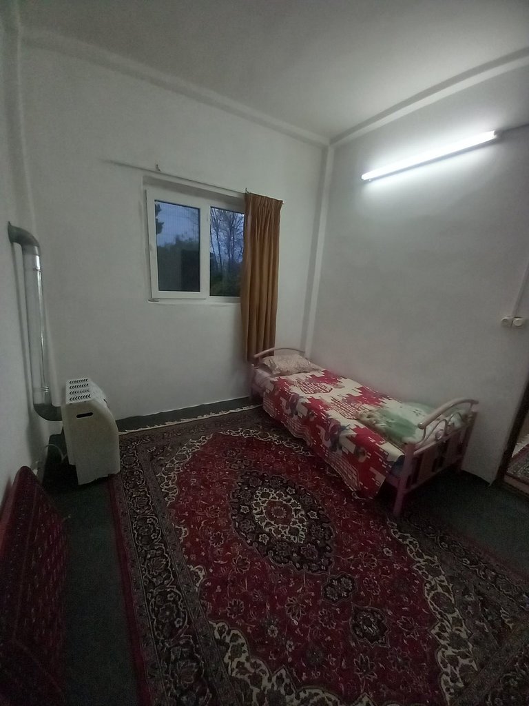 ویلا دو خوابه ساحلی شمعدانی