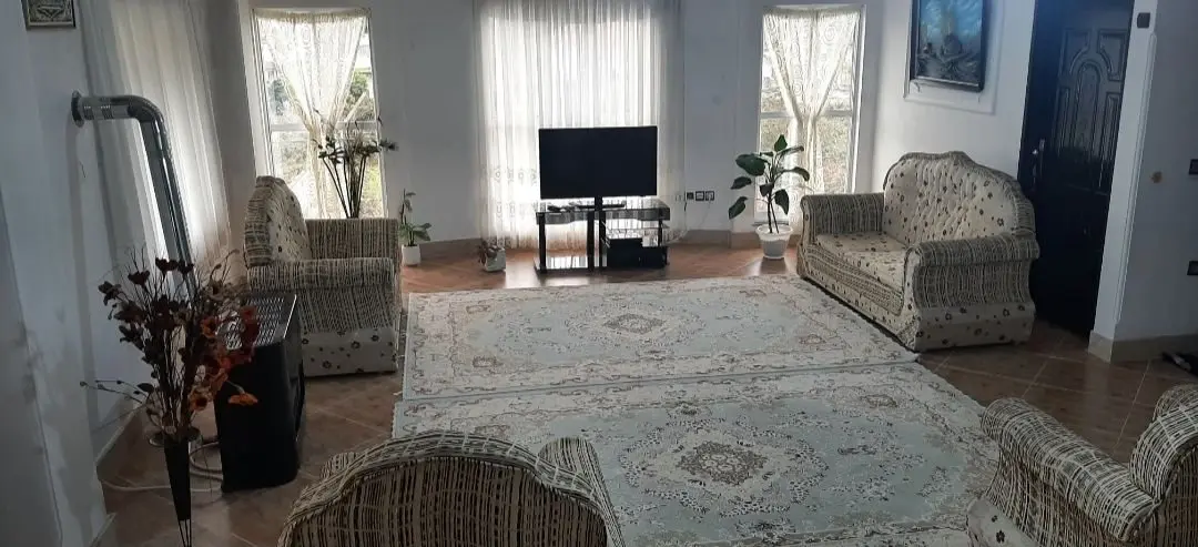 ویلا یک خوابه جنگلی شفارود