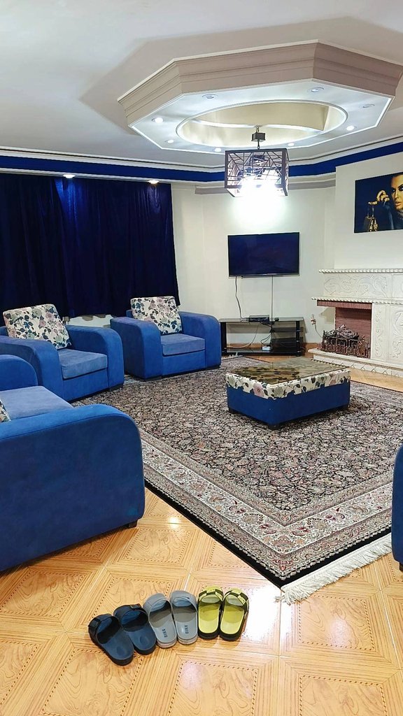 مجتمع اقامتگاهی نسترن ۷۶ - واحد سه خوابه