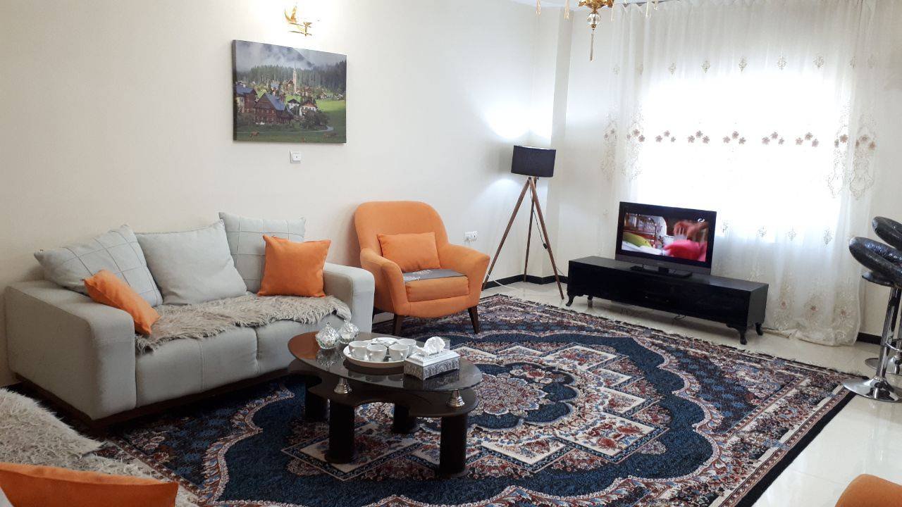 آپارتمان دوخوابه نیسی ۱۰
