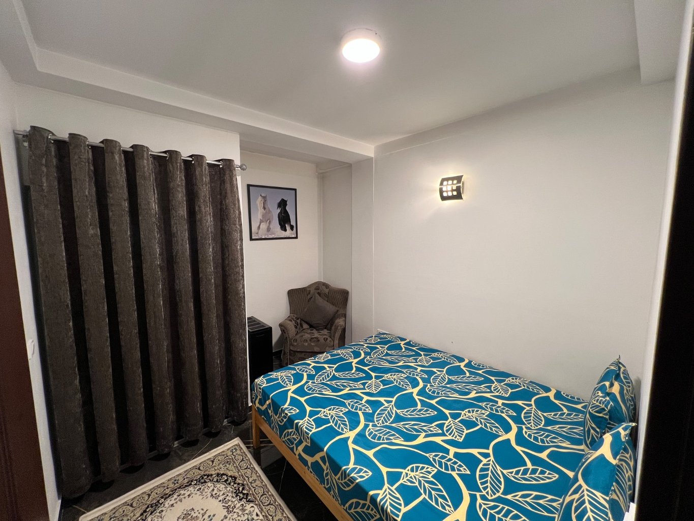 آپارتمان تورانداز واحد 302