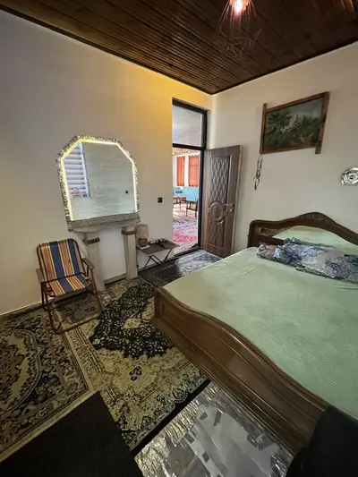 ویلا چهار خوابه ساحلی میخک