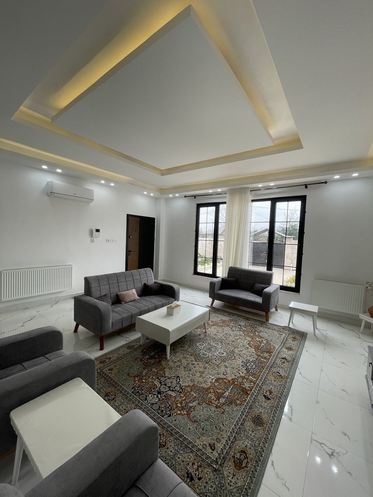 ویلا دوخوابه نیک منش