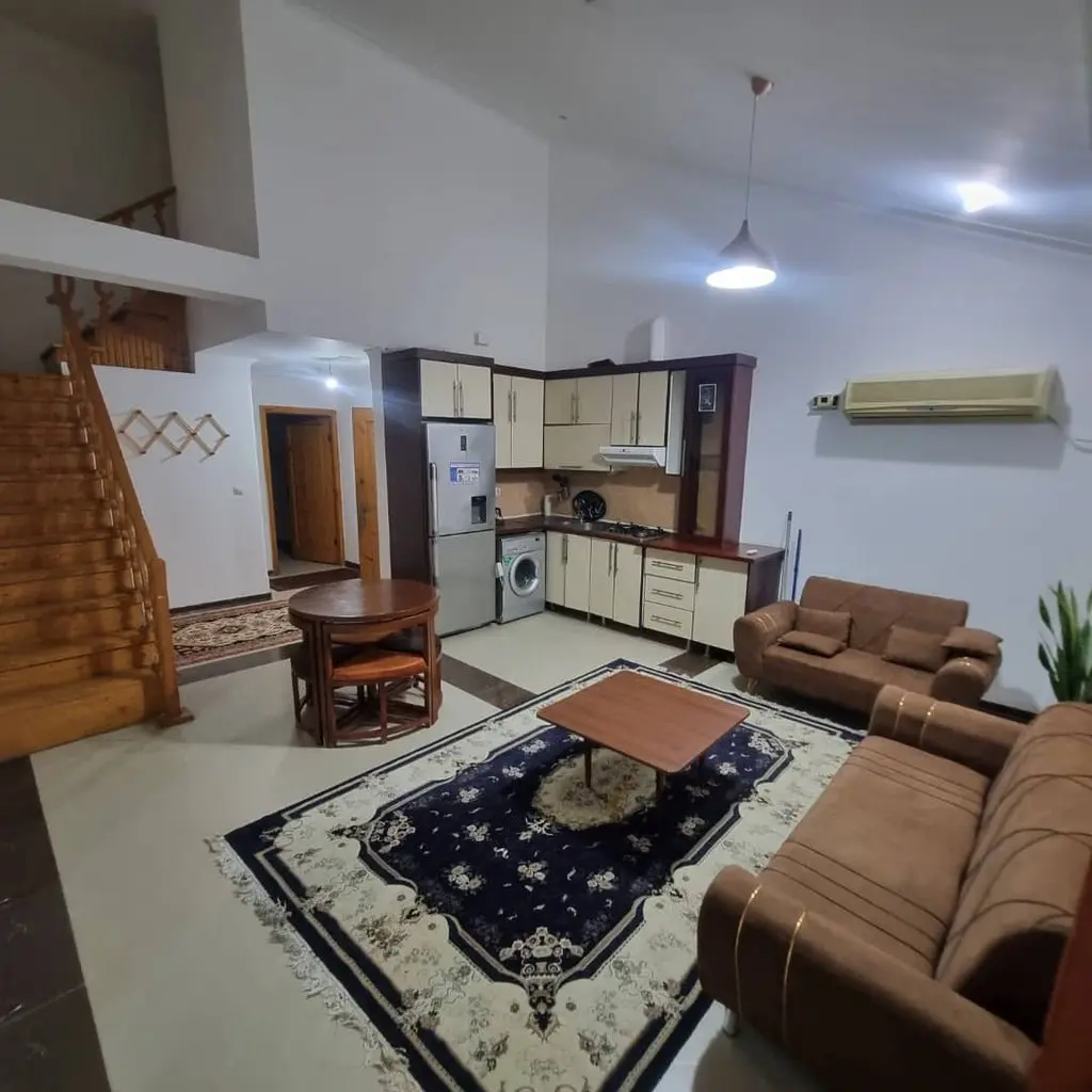 آپارتمان دوخوابه اميدي ۴