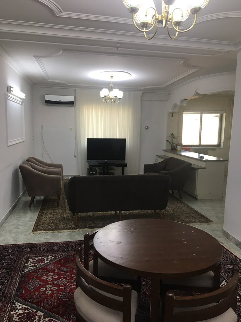 آپارتمان یک خوابه رنگین کمان 1