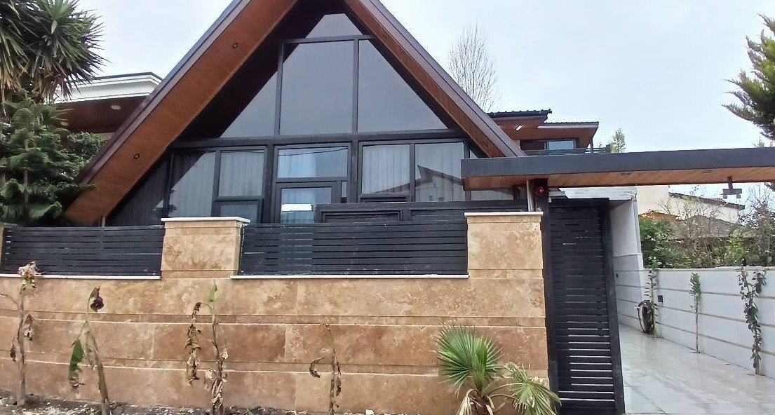 ویلا دوخوابه دوبلکس جکوزی دار پردیس