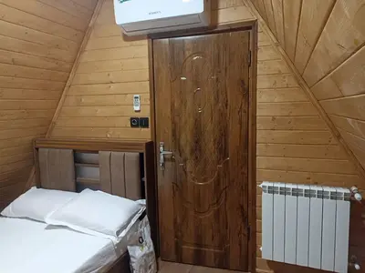 کلبه یک خوابه مهررضا