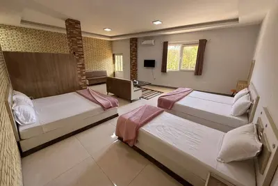 مجتمع اقامتی اقامتگاه نارنج سرا - واحد 106