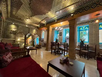 اقامتگاه سنتی داريوش واحد سه تخته