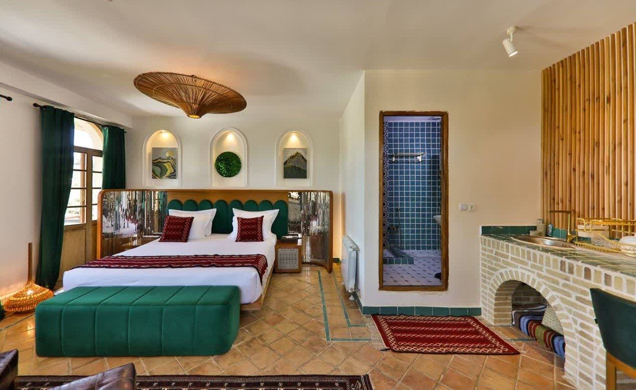 بومگردی ونوشک 1 - واحد رایکا