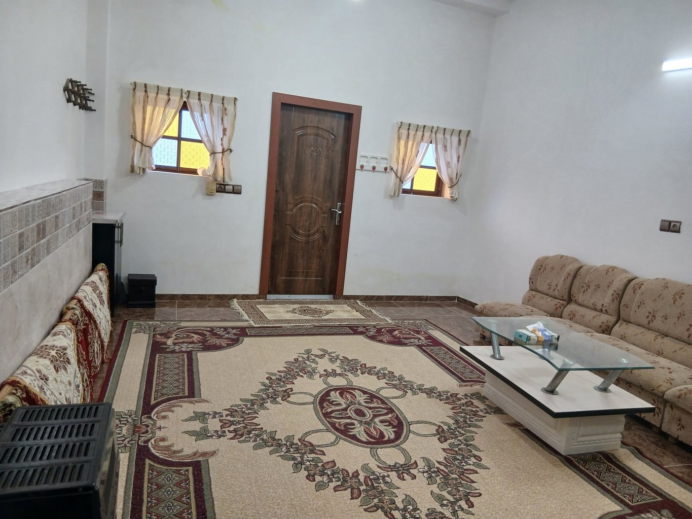 سوئیت یک خوابه ابراهیمی 1