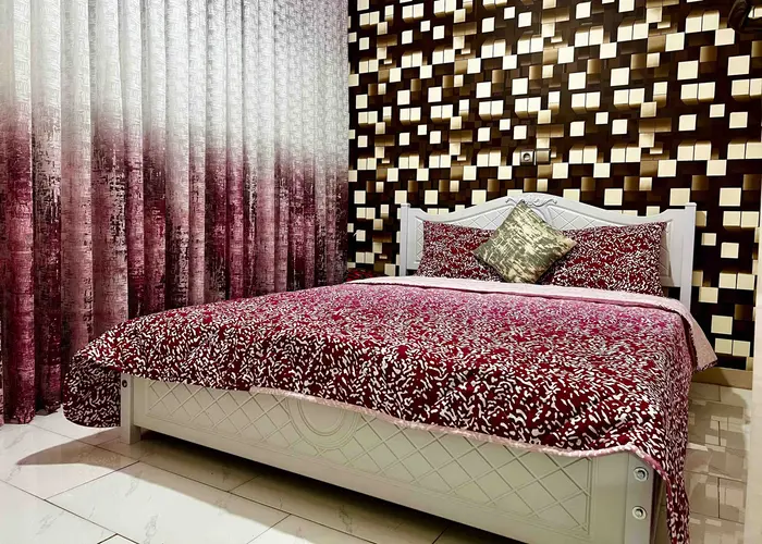 آپارتمان دوخوابه نسترن غربی - اتاق ١