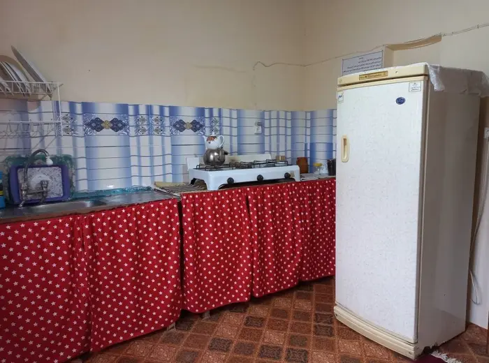 بوم گردی خونه سنتی خورشید - واحد 3