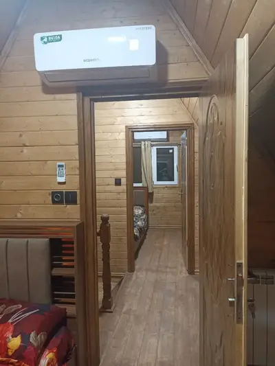 کلبه دوخوابه مهر رضا