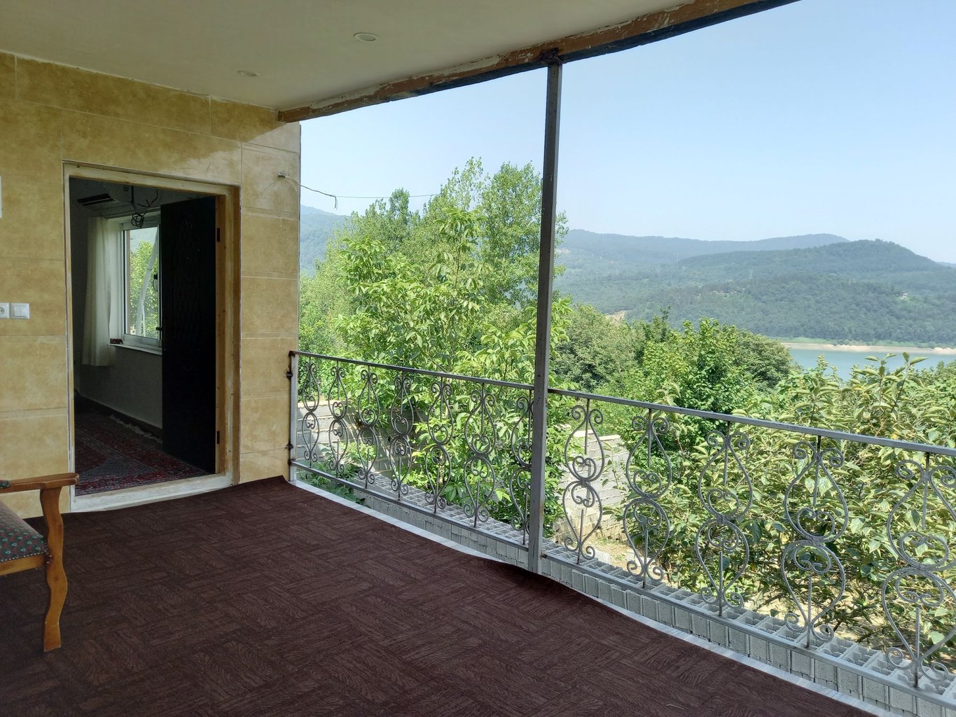 یک خوابه لفور