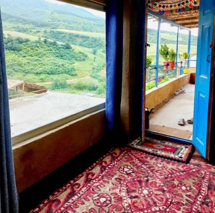 بوم گردی ترکمن نیلای - واحد ۲