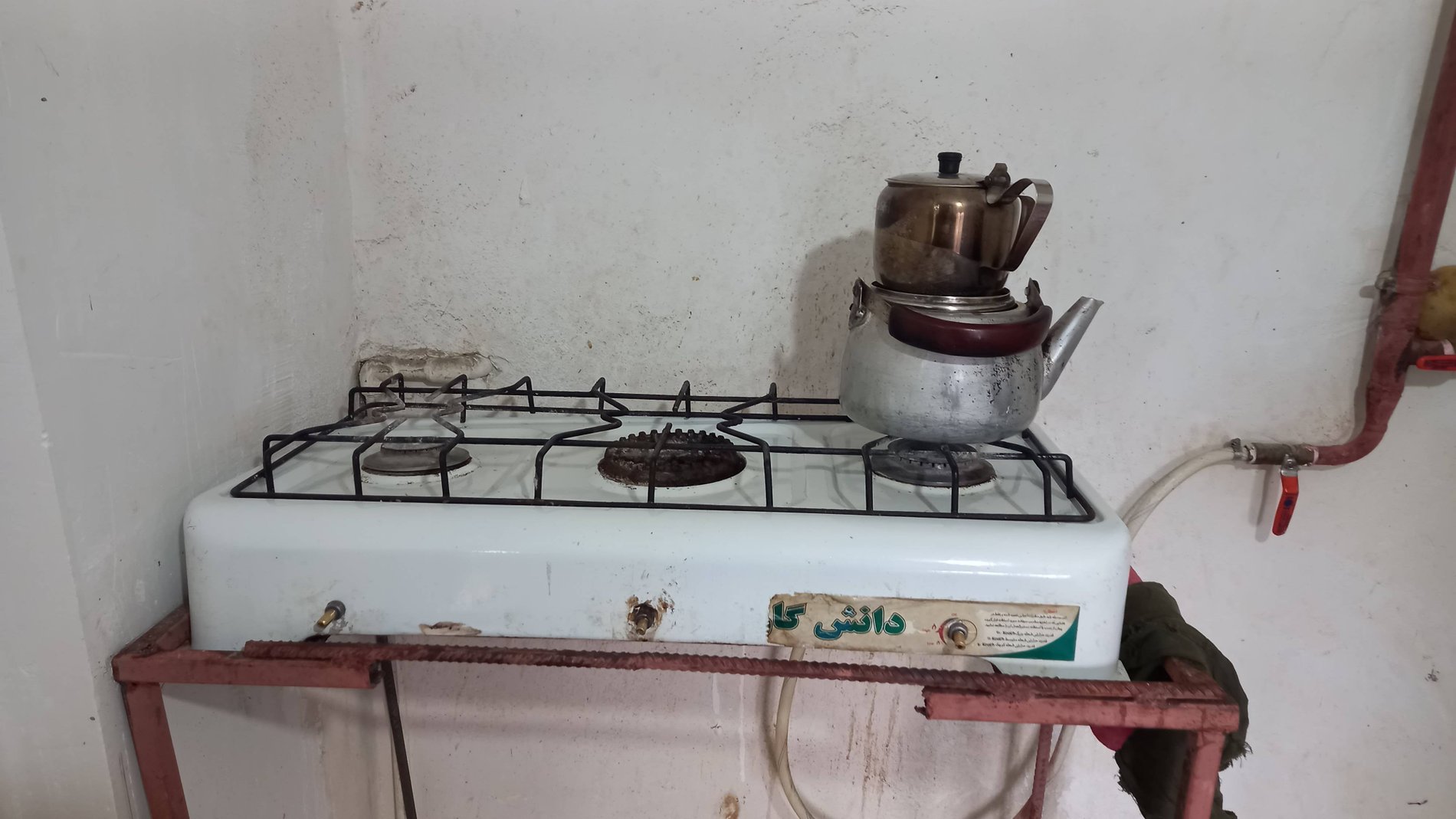 کلبه فلت مهدی 1