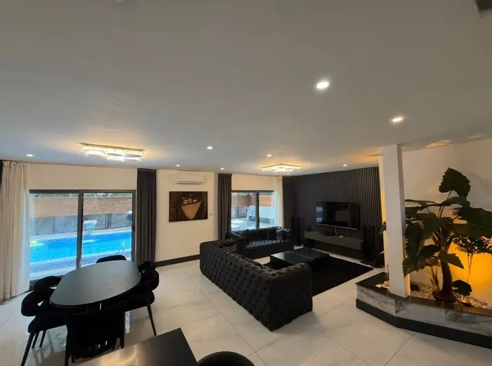 ویلا سه خوابه استخردار پگاه