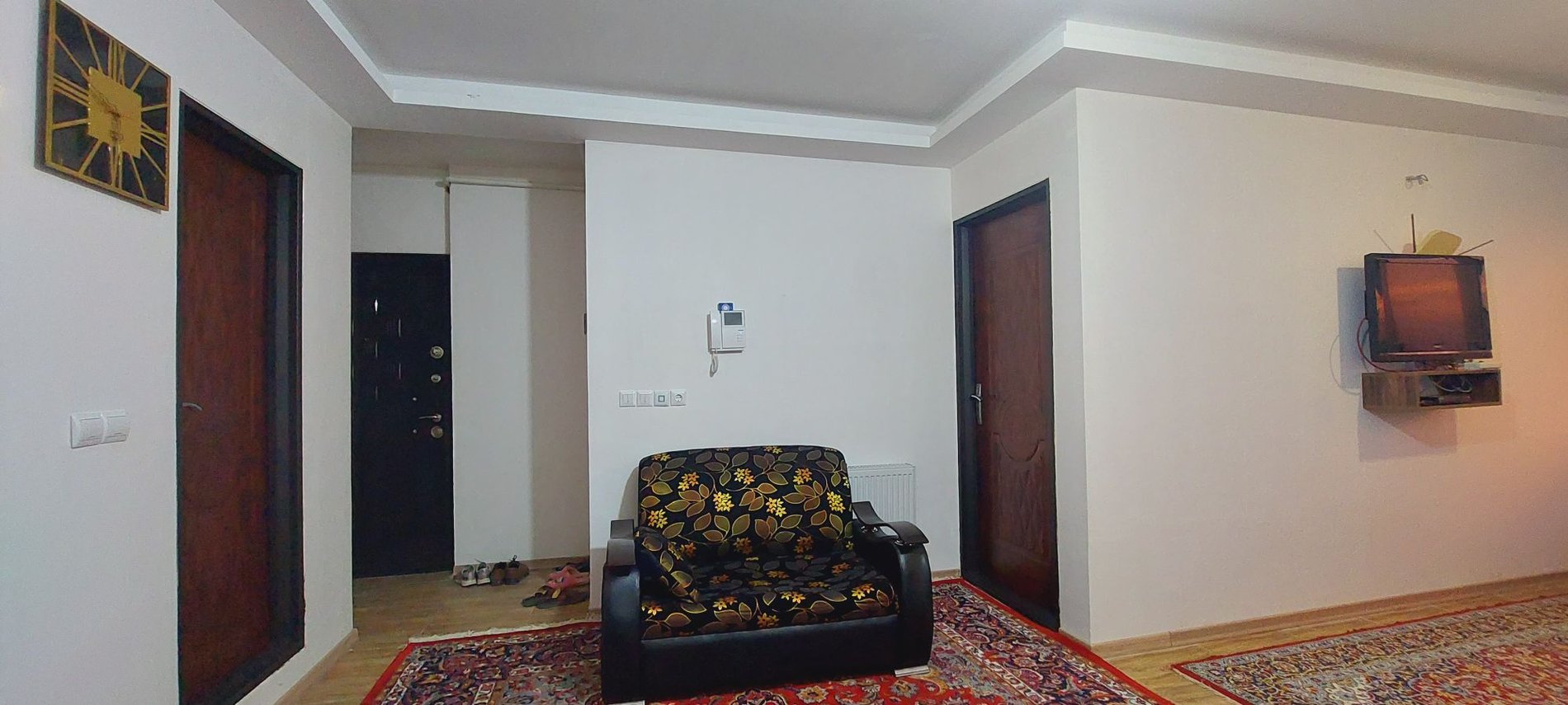 آپارتمان یک خوابه ادیب 5