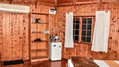 بومگردی مجتمع چالدره - واحد دونفره توسکا