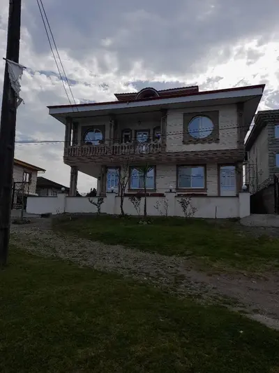 ویلا یک خوابه ساحلی قلیزاده