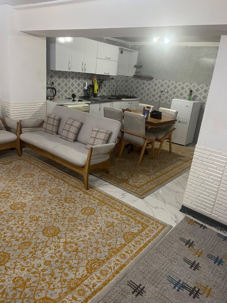 سوئیت یک خوابه کتالم رامسر