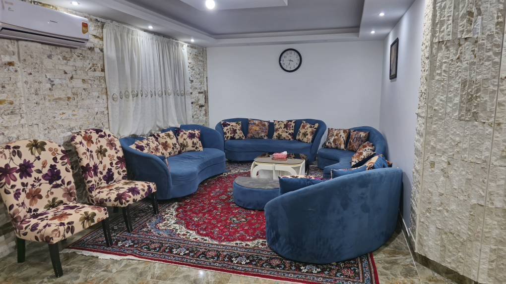آپارتمان دوخوابه اصغري 1