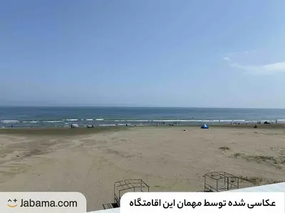 سوئیت فلت ساحلی امیرسرا - واحد 302