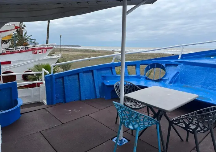 سوئیت یک خوابه ساحلی شاهین طبقه بالا