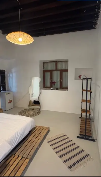 بومگردی دورشه - واحد وی آی پی