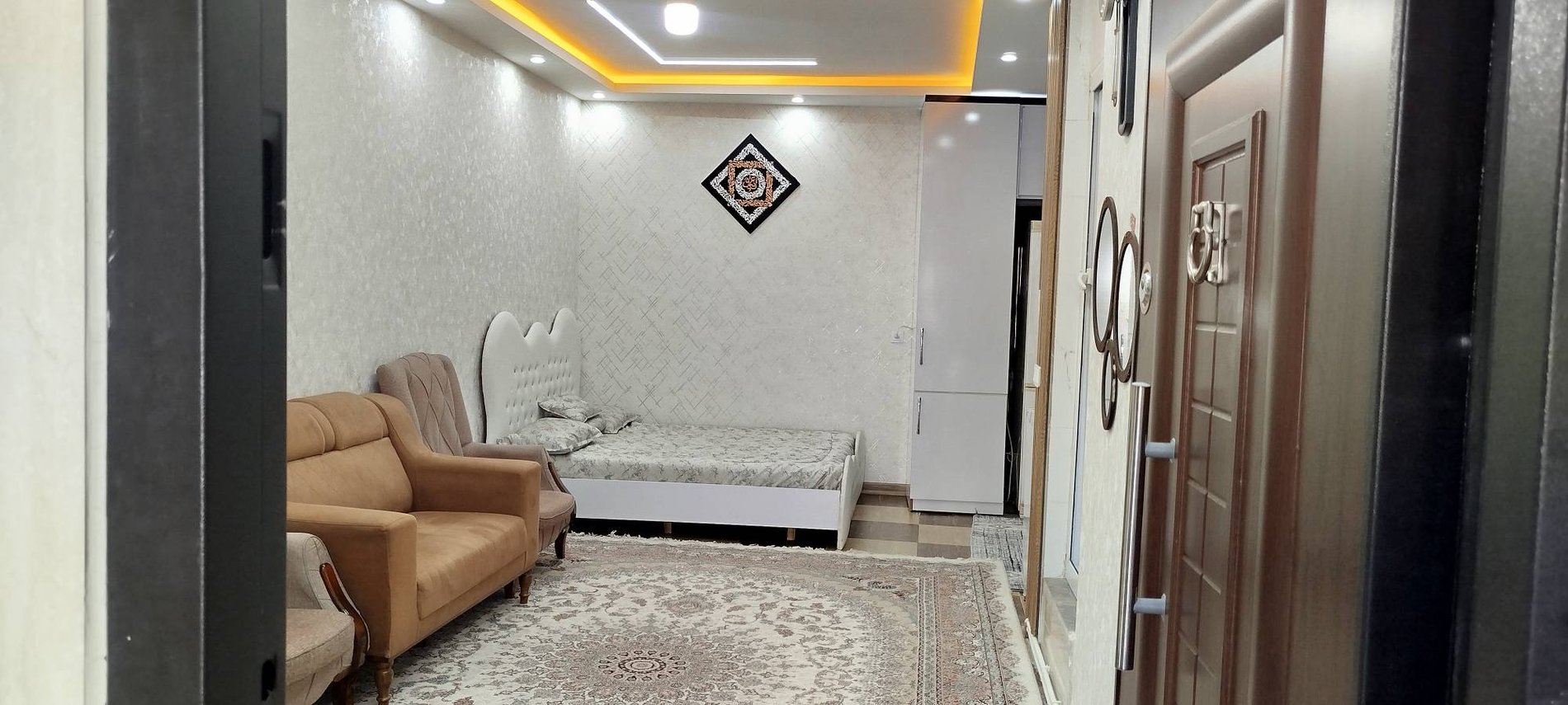 سوئیت فلت کیا