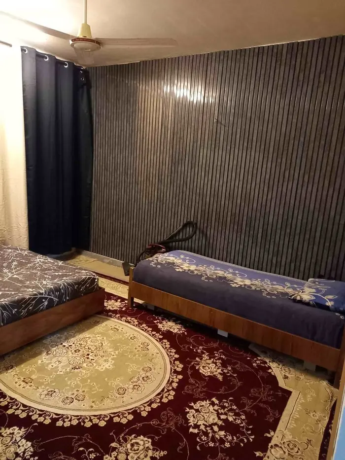 آپارتمان یک خوابه نریمان شب بو ۲