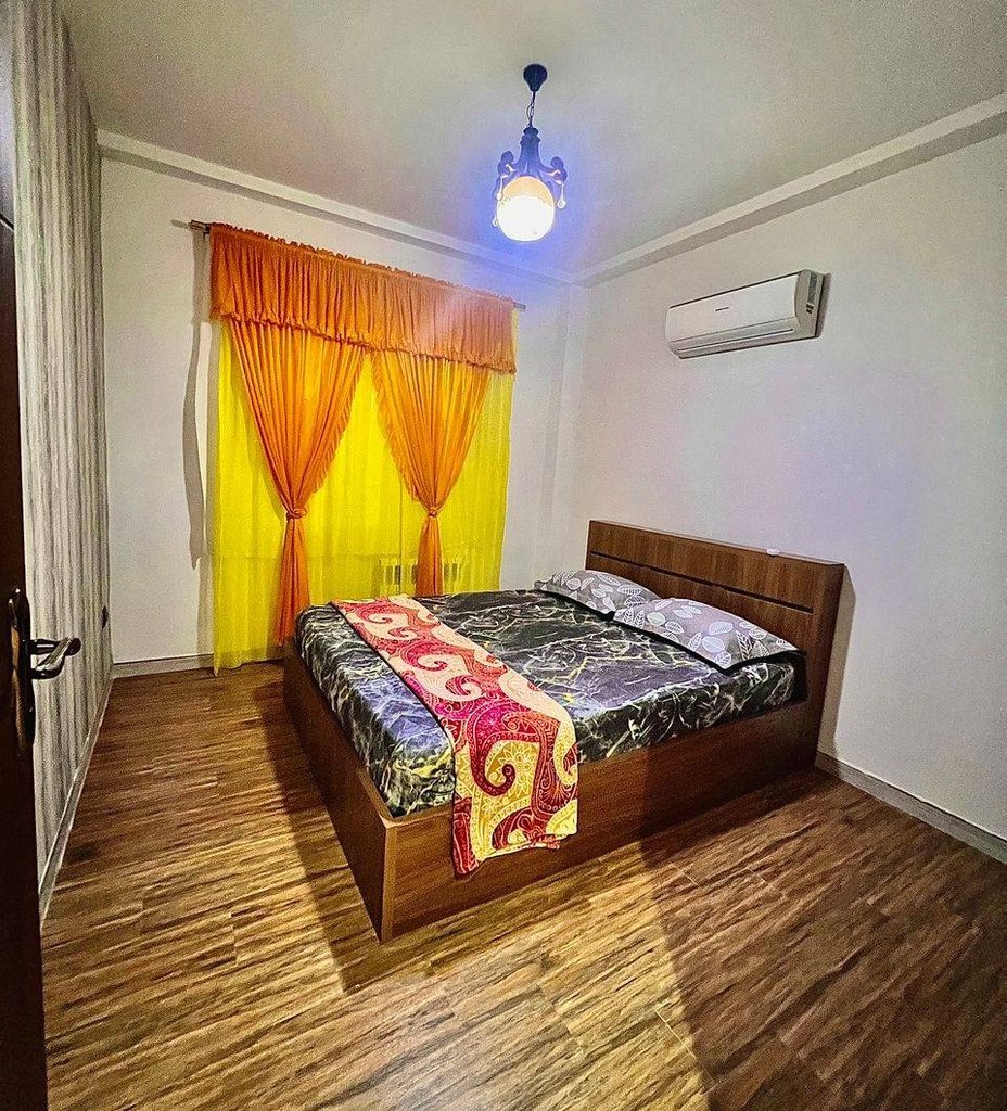 ویلا دوخوابه استخردار آبگرم همسایه ساحل