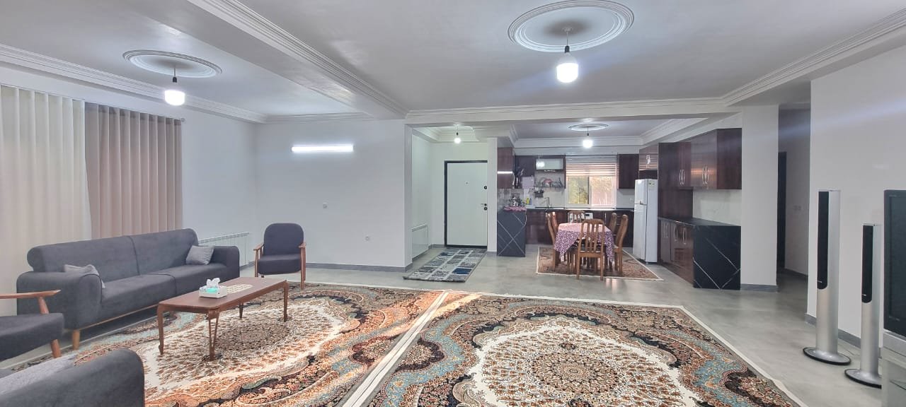 ویلا دوخوابه عمارت خوش نشین