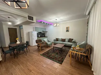 آپارتمان یک خوابه بام زعفرانیه واحد 6