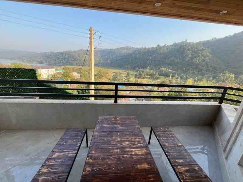 ویلا دوخوابه استخردار آبگرم مقداد