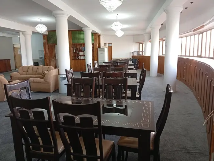 مجتمع اقامتگاهی فرهیختگان - واحد 102