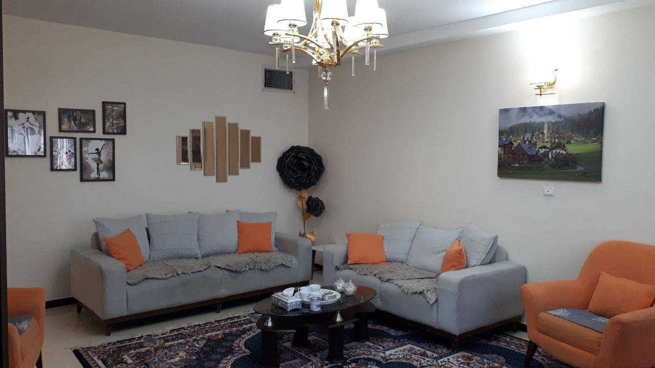 آپارتمان دوخوابه نیسی ۱۰